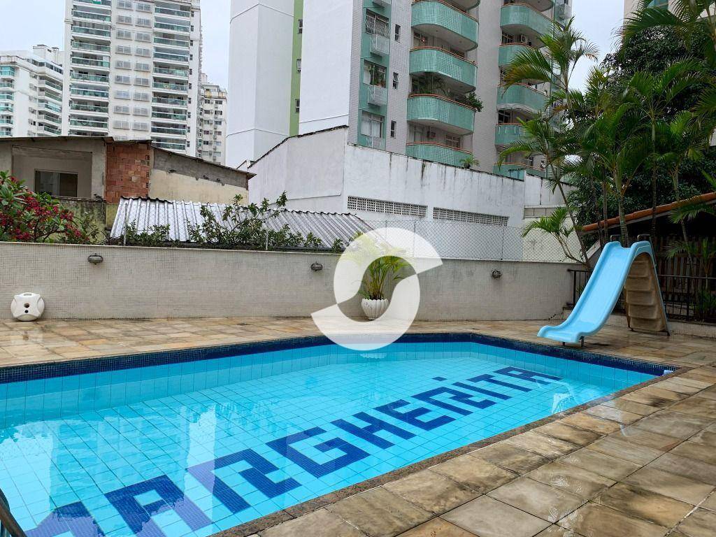 Apartamento à venda com 2 quartos, 93m² - Icaraí,Niterói