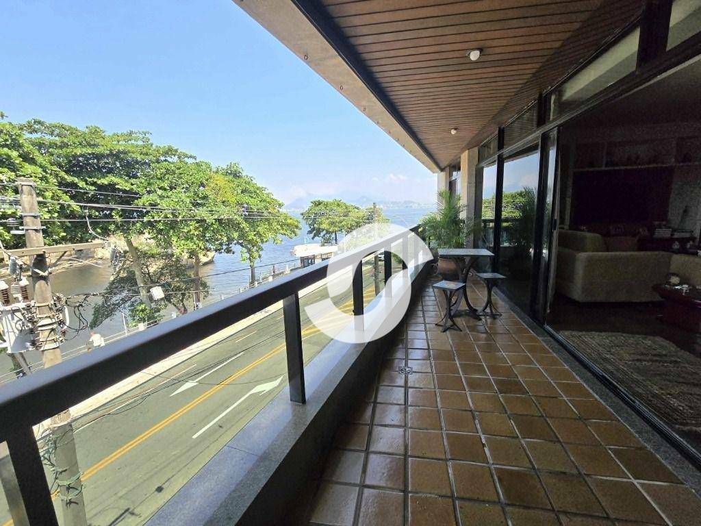  - Apartamento à venda, 270 m² - Boa Viagem - Niterói/RJ