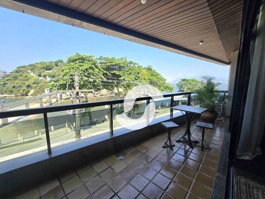 Apartamento à venda com 4 quartos, 270m² - Boa Viagem,Niterói