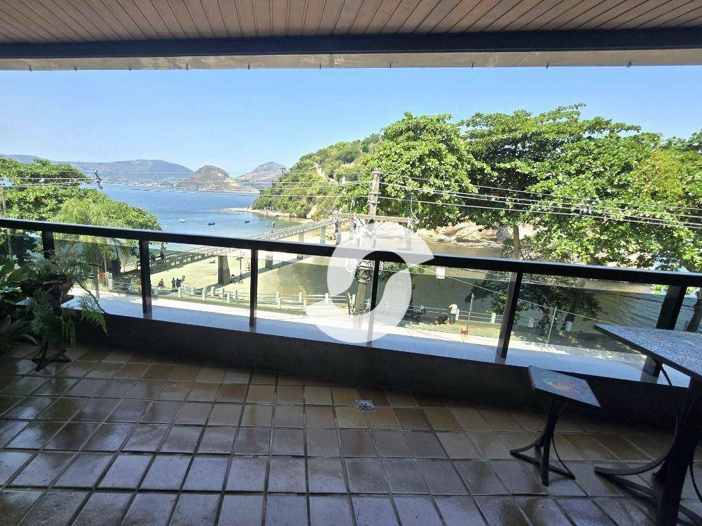 Apartamento à venda com 4 quartos, 270m² - Boa Viagem,Niterói