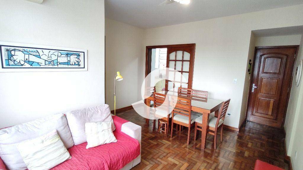 Apartamento à venda com 2 quartos, 88m² - Icaraí,Niterói