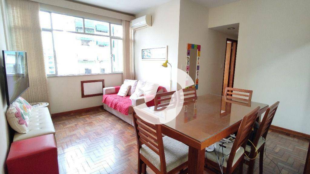 Apartamento à venda com 2 quartos, 88m² - Icaraí,Niterói