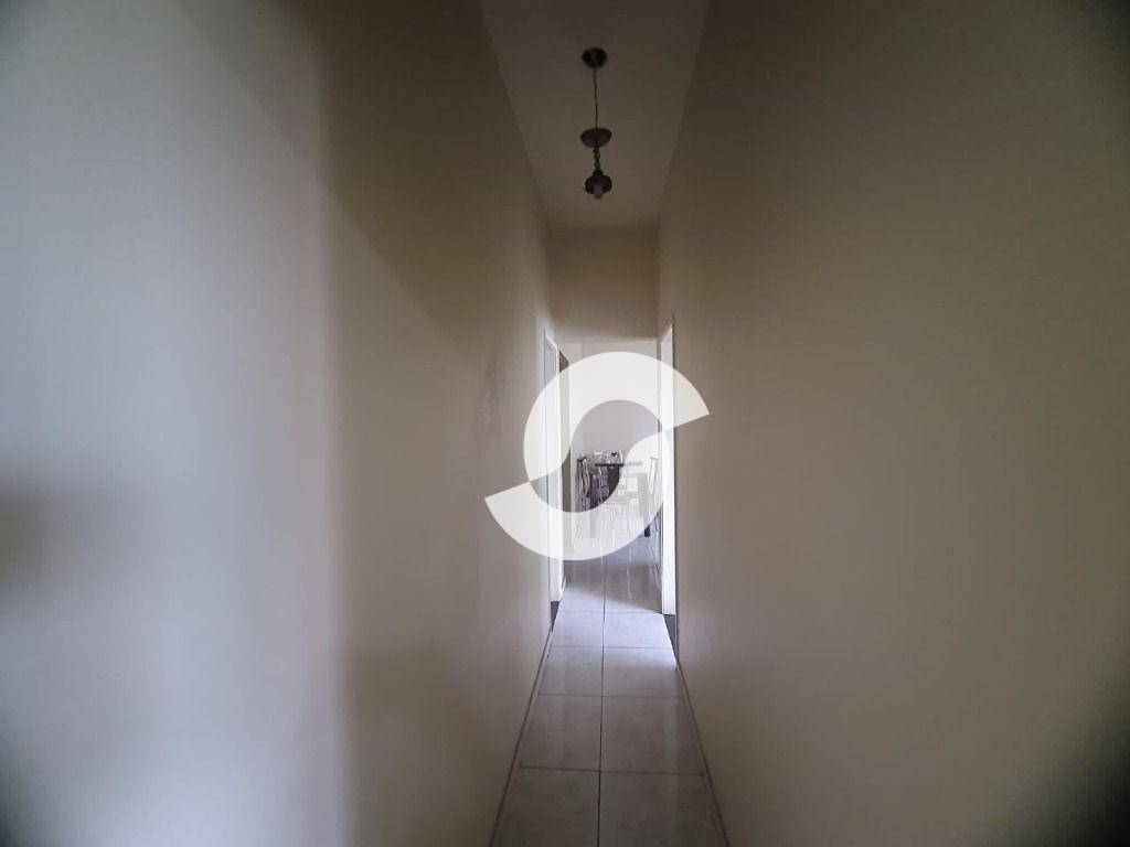 Apartamento à venda com 2 quartos, 73m² - Centro,Niterói