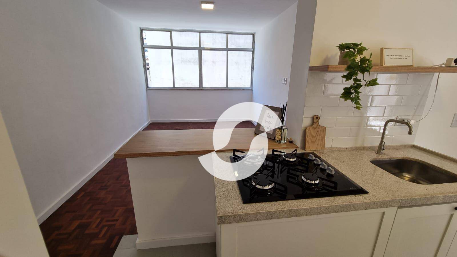 Apartamento à venda com 3 quartos, 70m² - Icaraí,Niterói