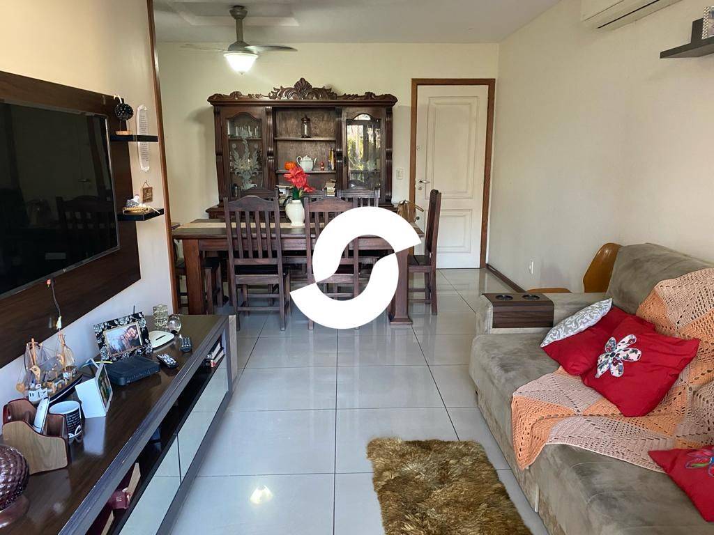 Apartamento à venda com 3 quartos, 115m² - Santa Rosa,Niterói