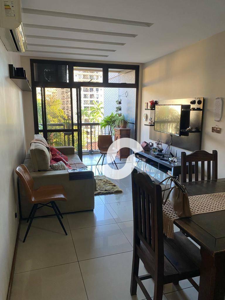 Apartamento à venda com 3 quartos, 115m² - Santa Rosa,Niterói