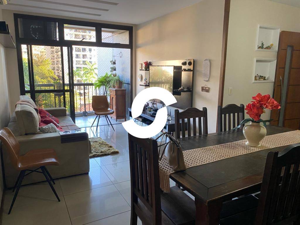 Apartamento à venda com 3 quartos, 115m² - Santa Rosa,Niterói