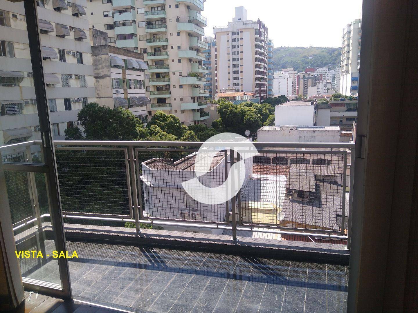 Apartamento à venda com 3 quartos, 120m² - Icaraí,Niterói
