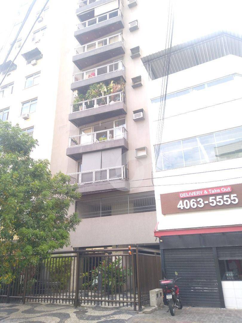 Apartamento à venda com 3 quartos, 120m² - Icaraí,Niterói