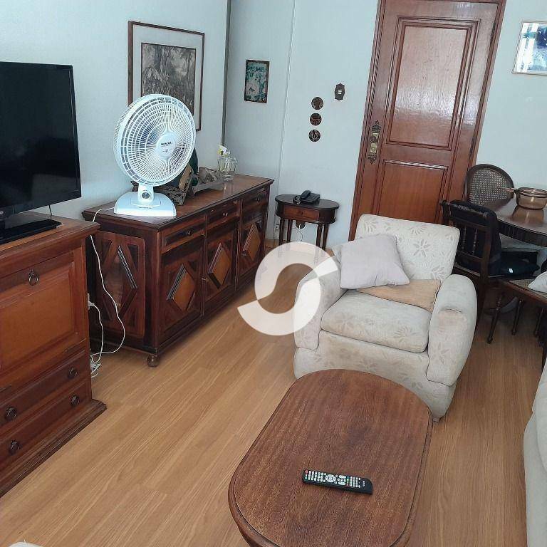 Apartamento à venda com 3 quartos, 118m² - Icaraí,Niterói