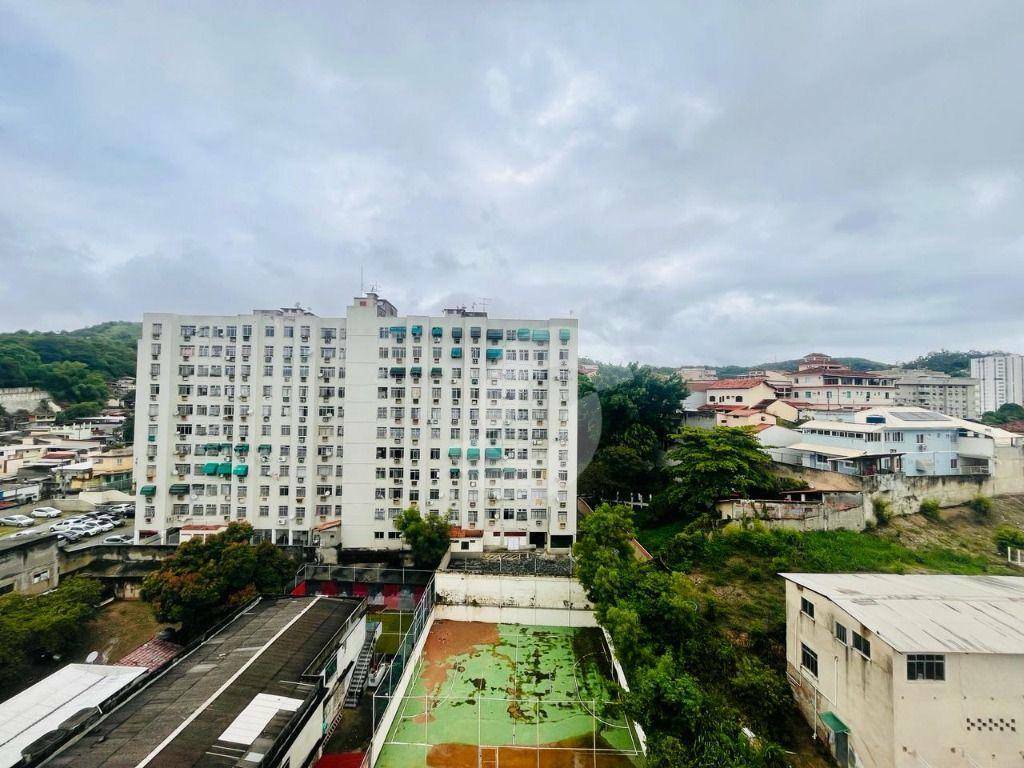 Apartamento à venda com 2 quartos, 81m² - Fonseca,Niterói