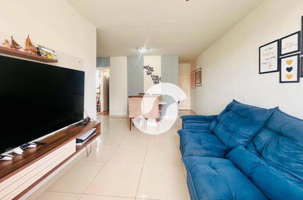 Apartamento à venda com 2 quartos, 81m² - Fonseca,Niterói