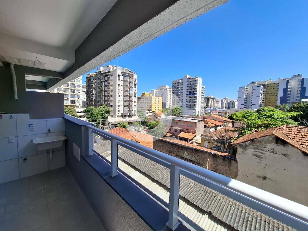 Apartamento à venda com 1 quarto, 34m² - Santa Rosa,Niterói