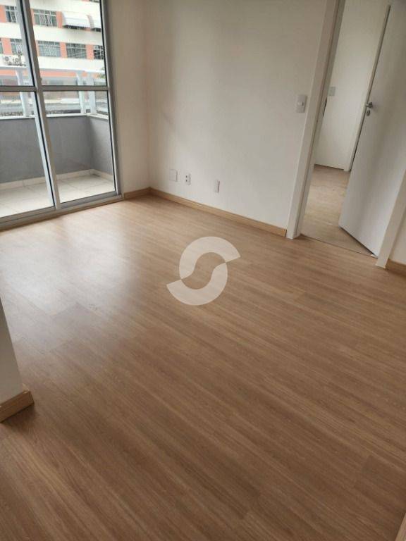 Apartamento à venda com 1 quarto, 34m² - Santa Rosa,Niterói
