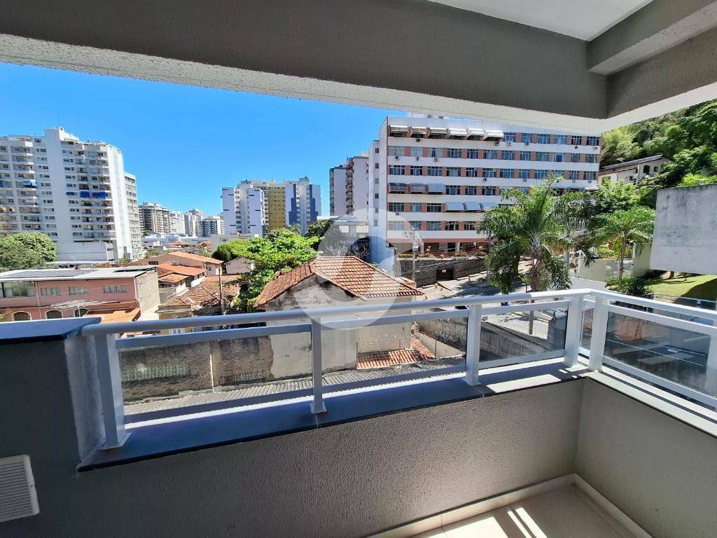  - Apartamento à venda, 33 m² por R$ 350.000,00 - Santa Rosa - Niterói/RJ