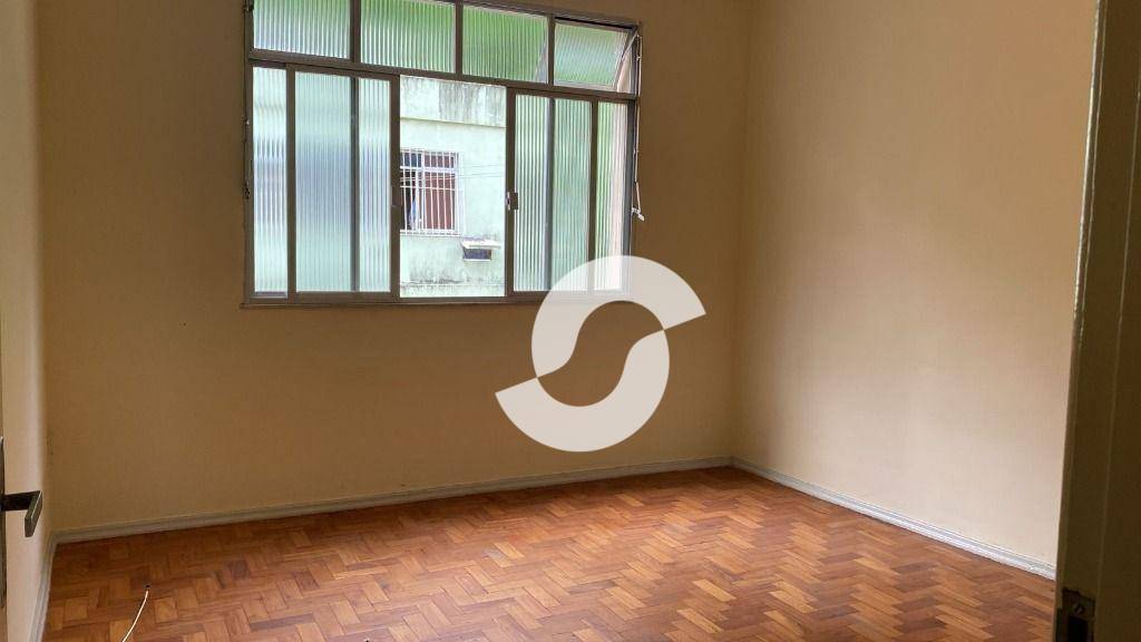 Apartamento à venda com 3 quartos, 96m² - Fátima,Niterói