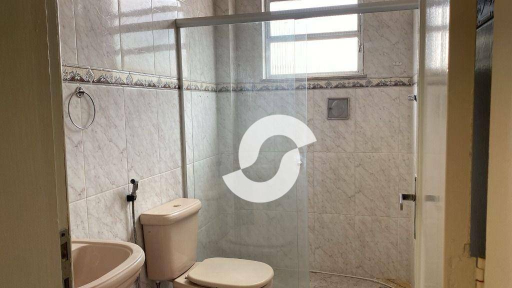 Apartamento à venda com 3 quartos, 96m² - Fátima,Niterói
