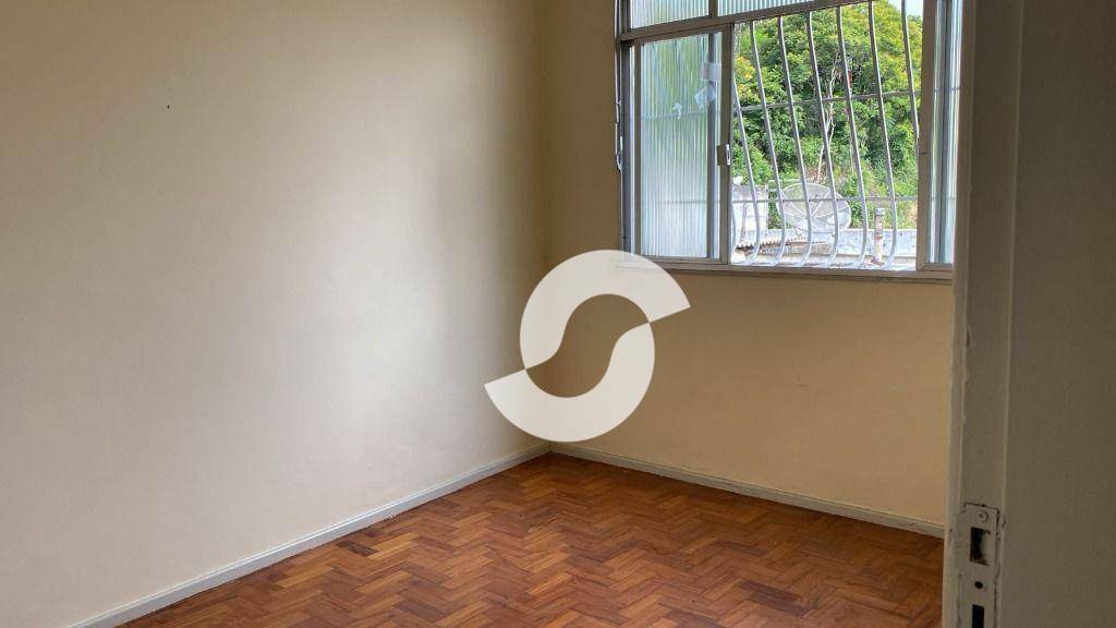 Apartamento à venda com 3 quartos, 96m² - Fátima,Niterói