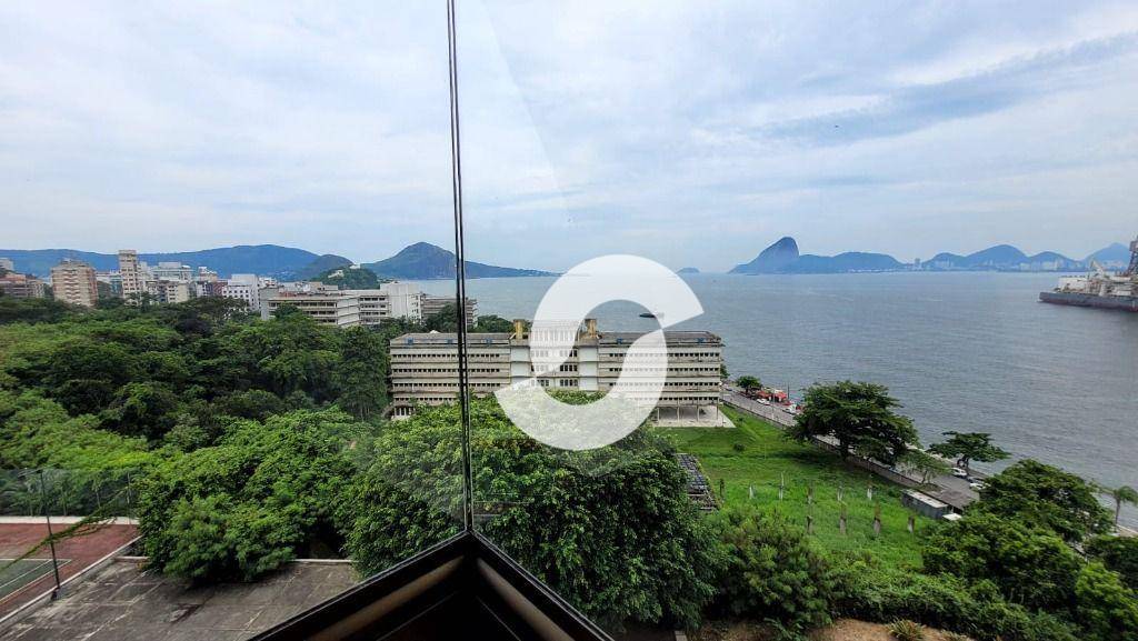 Apartamento à venda com 1 quarto, 50m² - Gragoatá,Niterói