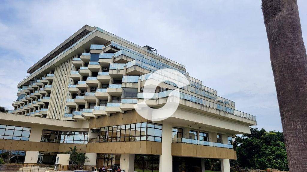  - Apartamento com 1 dormitório à venda, 50 m² por R$ 700.000,00 - Gragoatá - Niterói/RJ
