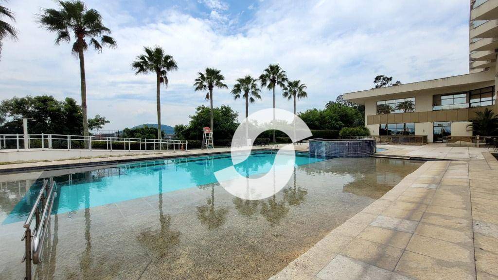 Apartamento à venda com 1 quarto, 50m² - Gragoatá,Niterói