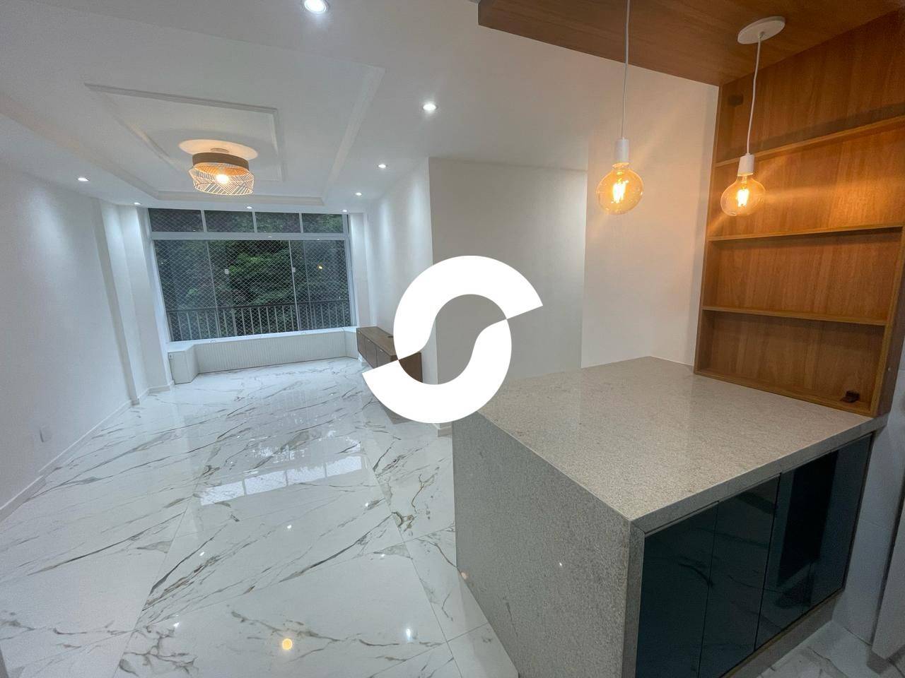  - Apartamento com 2 dormitórios à venda, 80 m² por R$ 659.000,00 - Boa Viagem - Niterói/RJ