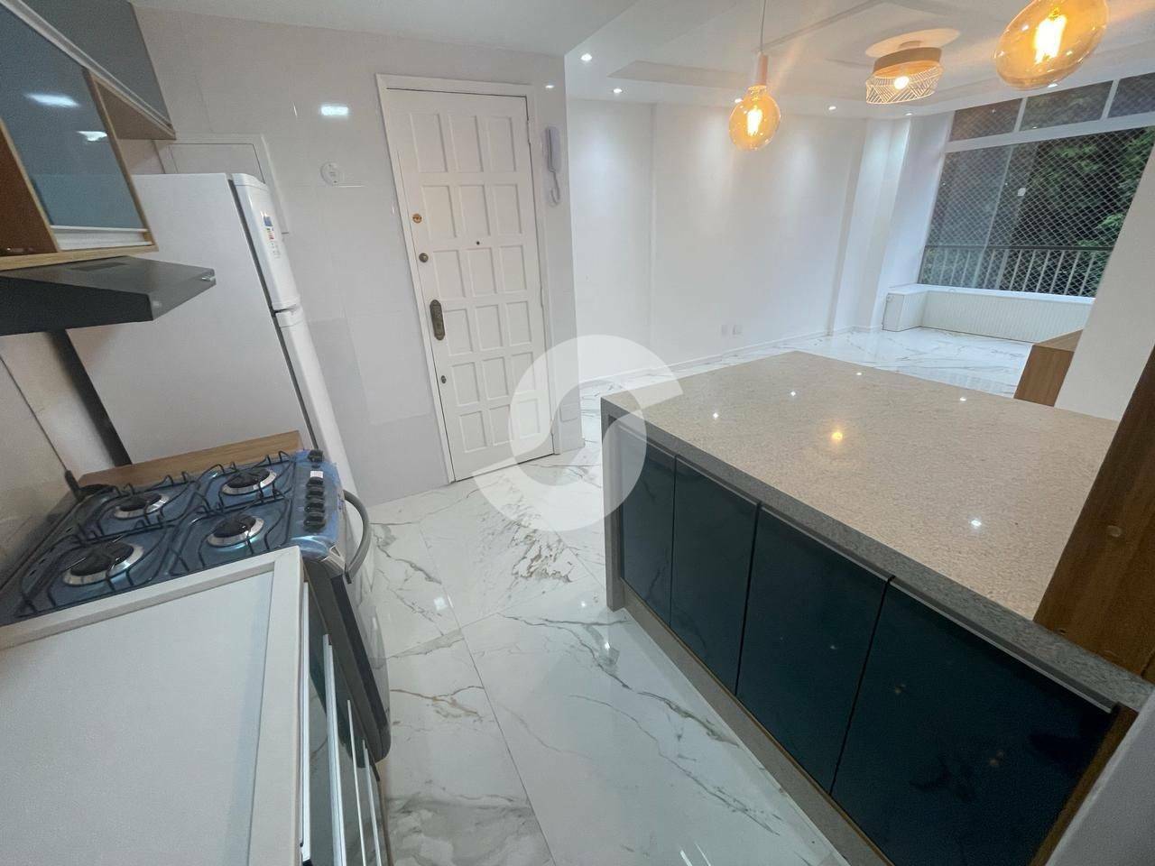 Apartamento à venda com 2 quartos, 80m² - Boa Viagem,Niterói