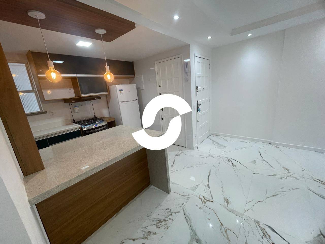 Apartamento à venda com 2 quartos, 80m² - Boa Viagem,Niterói