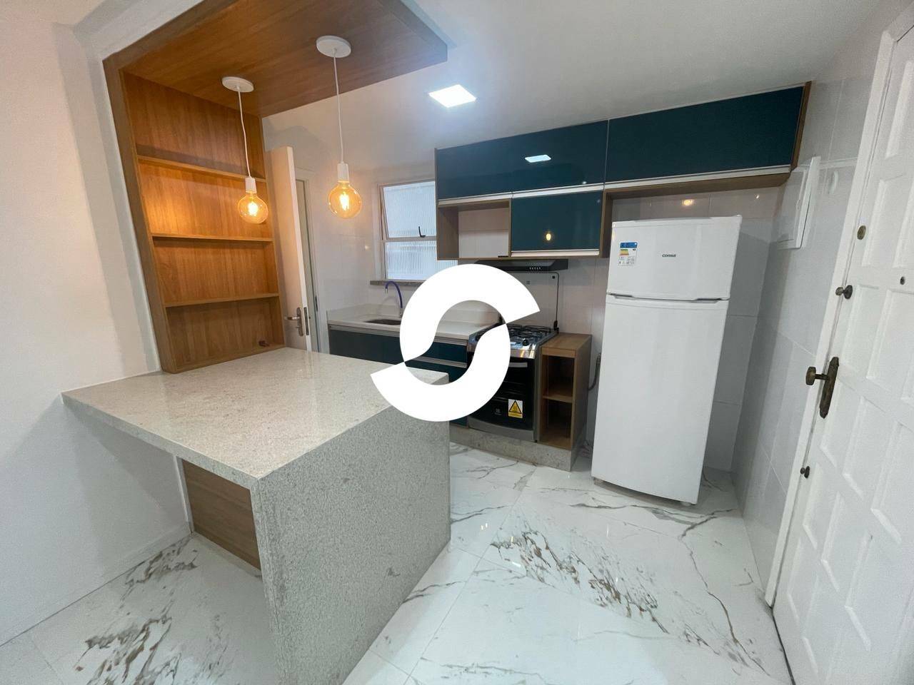 Apartamento à venda com 2 quartos, 80m² - Boa Viagem,Niterói