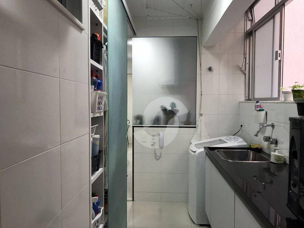  - Apartamento à venda, 145 m² por R$ 1.900.000,00 - Icaraí - Niterói/RJ