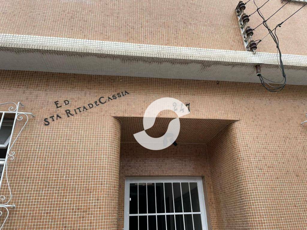 Apartamento à venda com 2 quartos, 614m² - Centro,Niterói