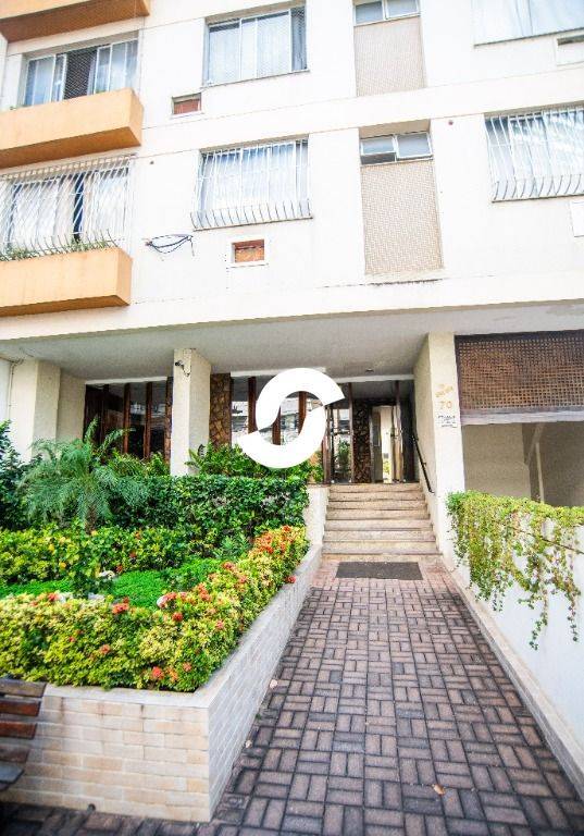 Apartamento à venda com 2 quartos, 80m² - Santa Rosa,Niterói