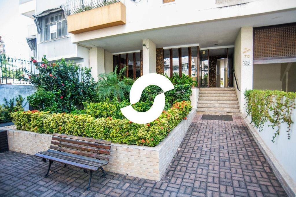 Apartamento à venda com 2 quartos, 80m² - Santa Rosa,Niterói