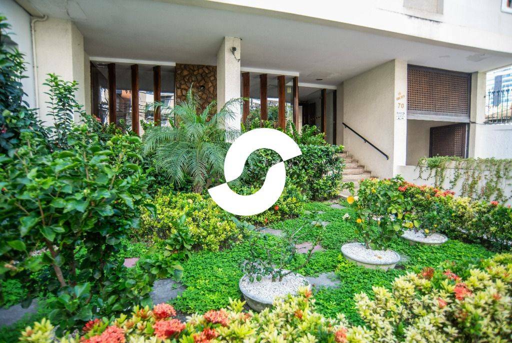 Apartamento à venda com 2 quartos, 80m² - Santa Rosa,Niterói