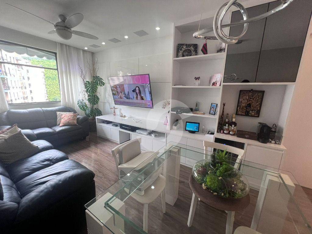 Apartamento à venda com 2 quartos, 70m² - Santa Rosa,Niterói
