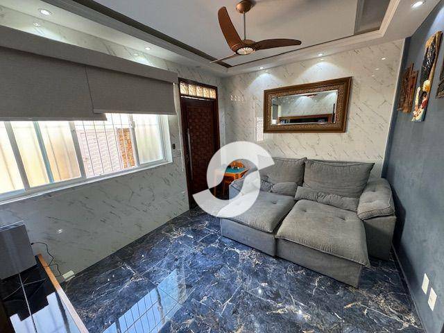Apartamento à venda com 3 quartos, 120m² - Icaraí,Niterói