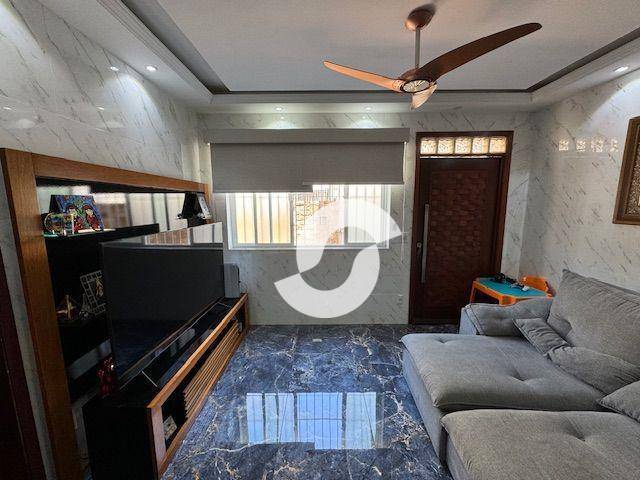 Apartamento à venda com 3 quartos, 120m² - Icaraí,Niterói