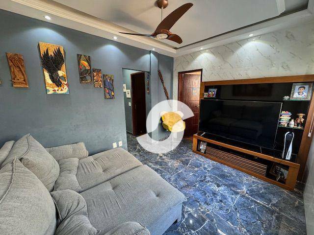Apartamento à venda com 3 quartos, 120m² - Icaraí,Niterói