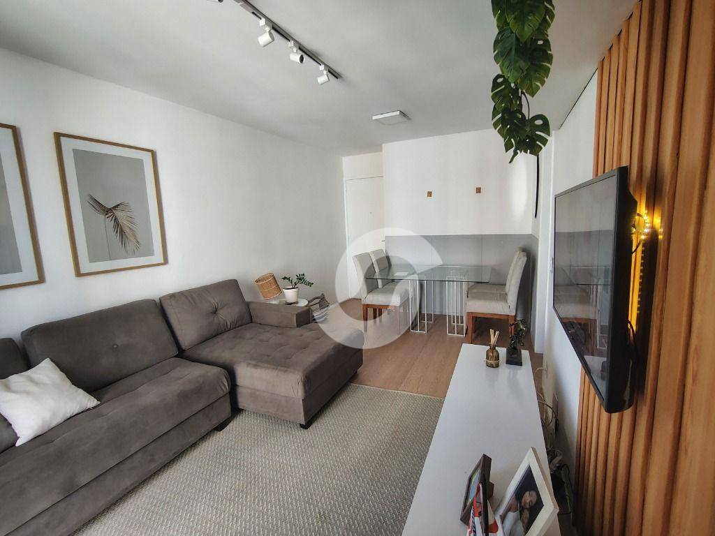 Apartamento à venda com 2 quartos, 80m² - Icaraí,Niterói