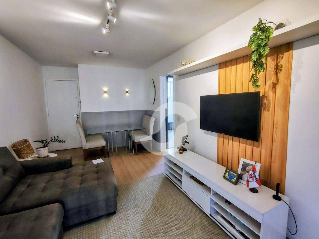 Apartamento à venda com 2 quartos, 80m² - Icaraí,Niterói