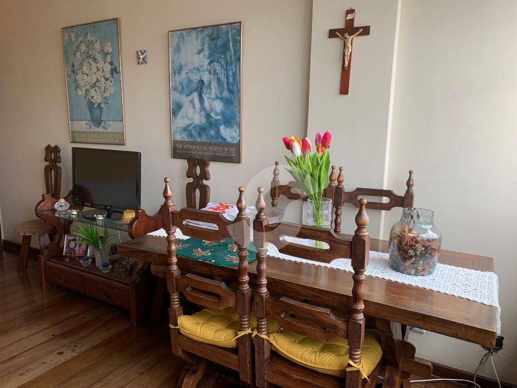 Apartamento à venda com 3 quartos, 90m² - Icaraí,Niterói