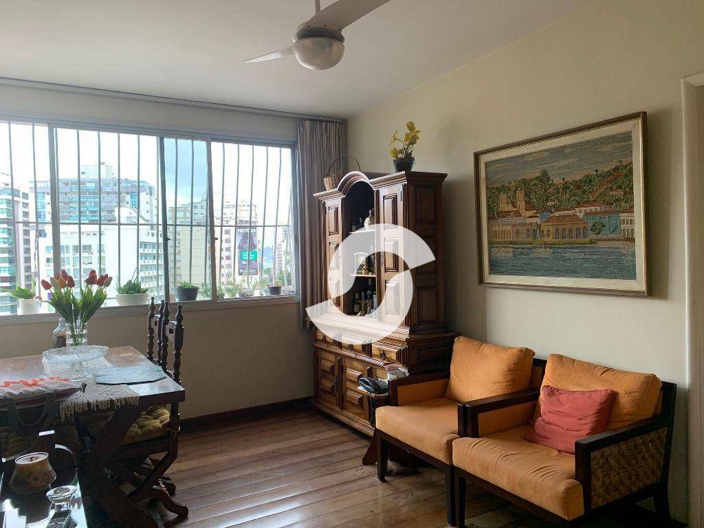 Apartamento à venda com 3 quartos, 90m² - Icaraí,Niterói