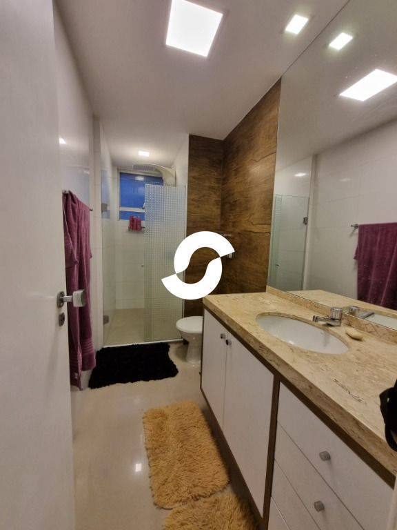  - Apartamento com 2 dormitórios à venda, 85 m² por R$ 575.000,00 - Santa Rosa - Niterói/RJ