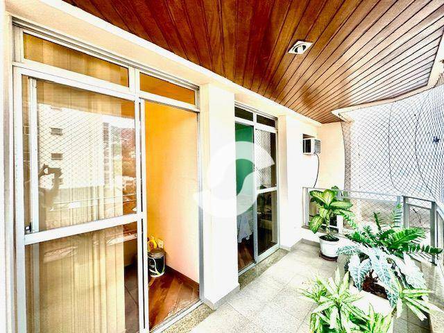  - Apartamento com 4 dormitórios à venda, 193 m² por R$ 1.150.000,00 - Icaraí - Niterói/RJ