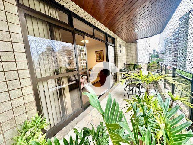 Apartamento à venda com 4 quartos, 193m² - Icaraí,Niterói