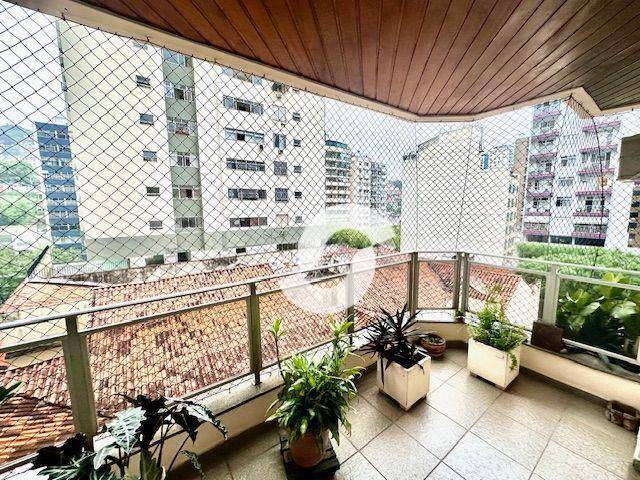 Apartamento à venda com 4 quartos, 193m² - Icaraí,Niterói
