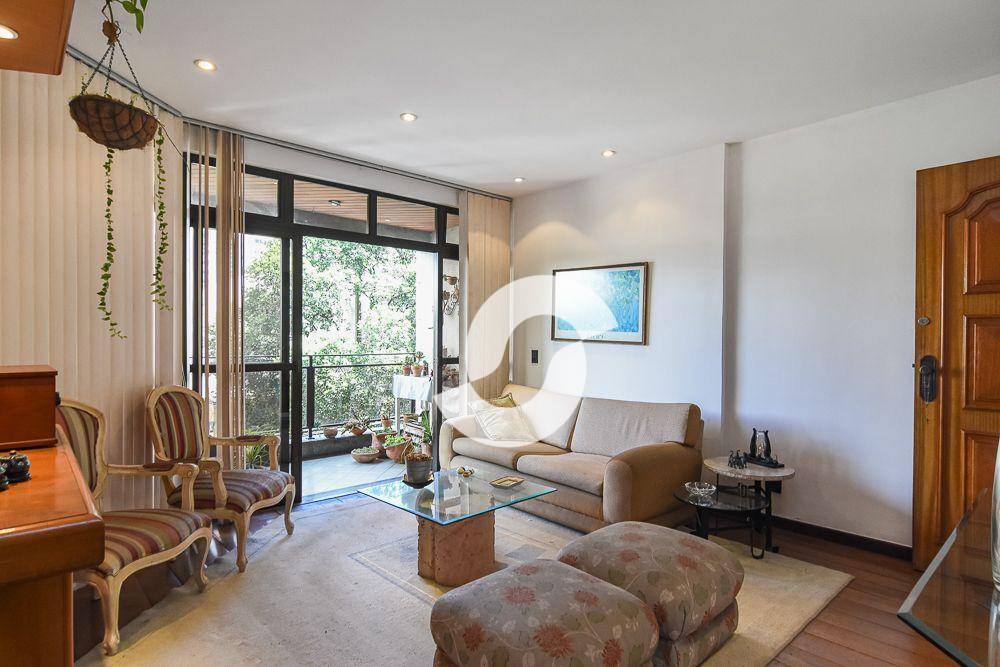 Apartamento à venda com 3 quartos, 150m² - Icaraí,Niterói