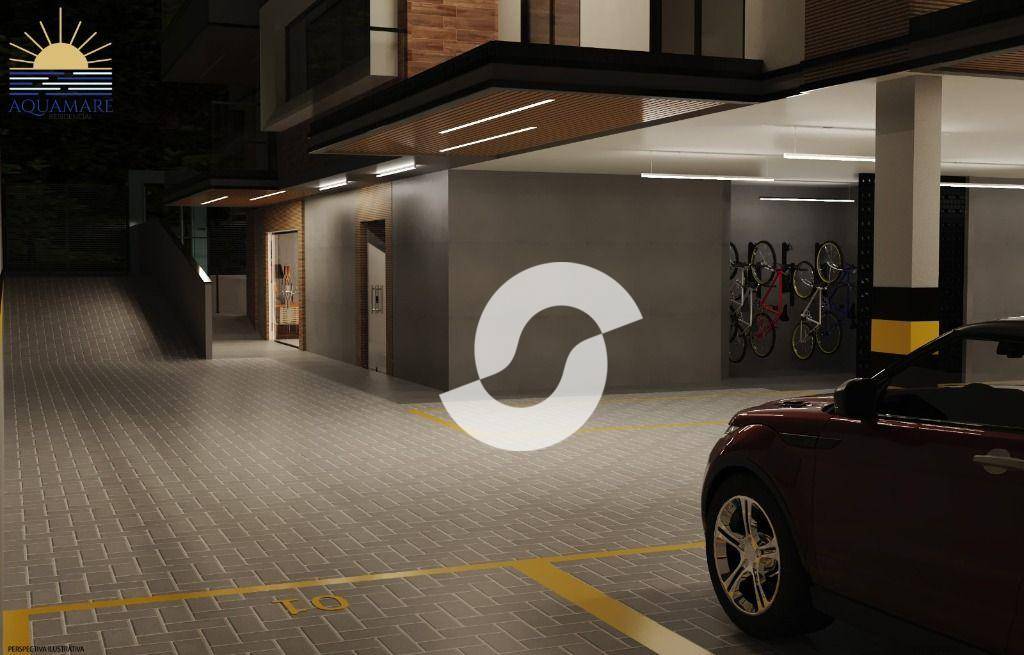 Apartamento à venda com 3 quartos, 101m² - Piratininga,Niterói