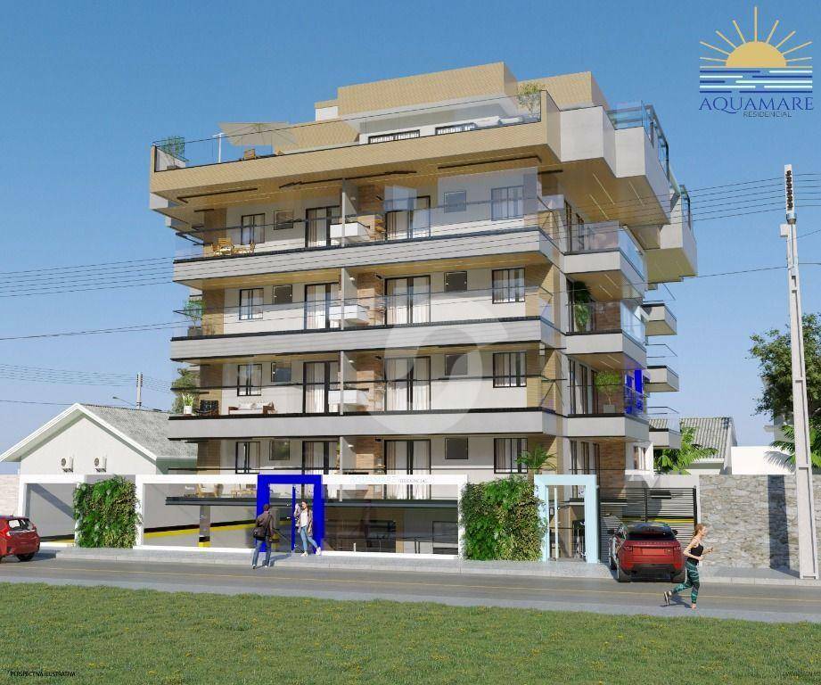  - Apartamento à venda, 101 m² por R$ 909.000,00 - Piratininga - Niterói/RJ