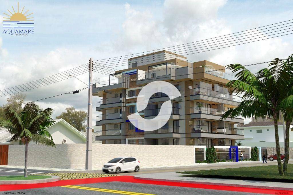 Apartamento à venda com 3 quartos, 101m² - Piratininga,Niterói